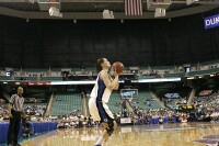 5-4, 17:58 - This open jumper by Alison put Duke back in front