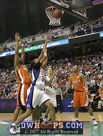 ...and the layup goes astray...