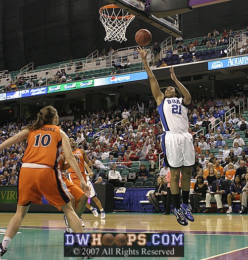 ...feeding Joy Cheek for the deuce