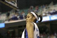 1st half - Lindsey Harding