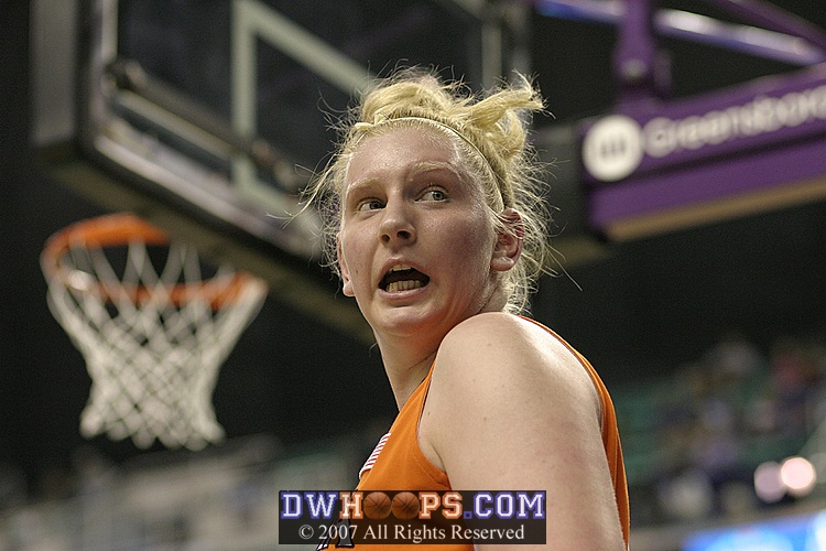 Virginia's Abby Robertson