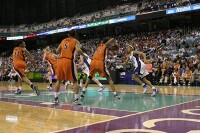 21-10, 9:14 - ...resulting in a Virginia steal.