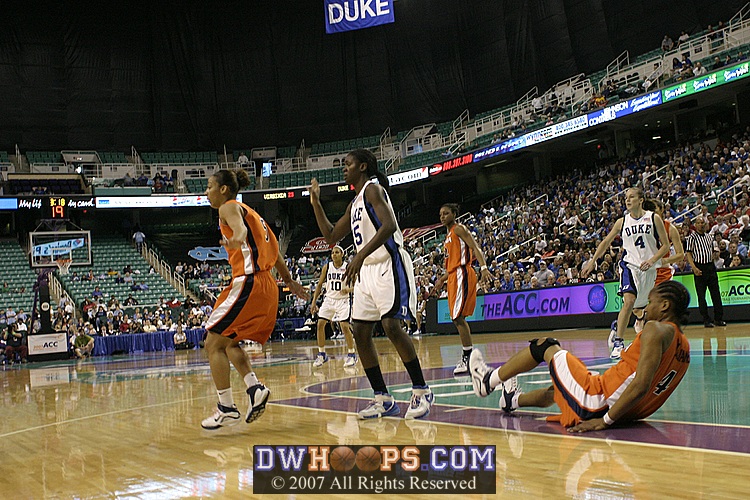 Siedah Williams takes the charge from Bridgette Mitchell.