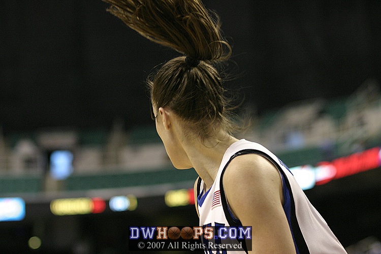 The obligatory Abby Waner hair photo