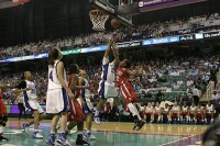 7-0, 18:54 - Wanisha Smith layup extended Duke's opening run to 7