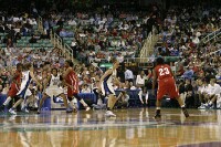 14-4, 13:32 - Joy Cheek and Emily Waner on defense