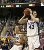 31-20, 6:52 - Abby Waner and Alison Bales