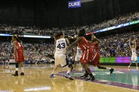 32-28, 0:25.2 - ...but help is there...