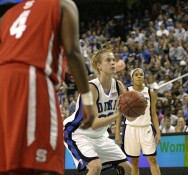 34-31, 0:15 - Mitch calmly made both free throws for a 3 point halftime advantage.