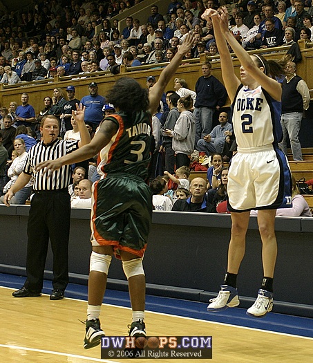 Emily Waner for 3 over Renee Taylor