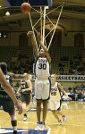 ...and Carrem takes the open mid-range jumper