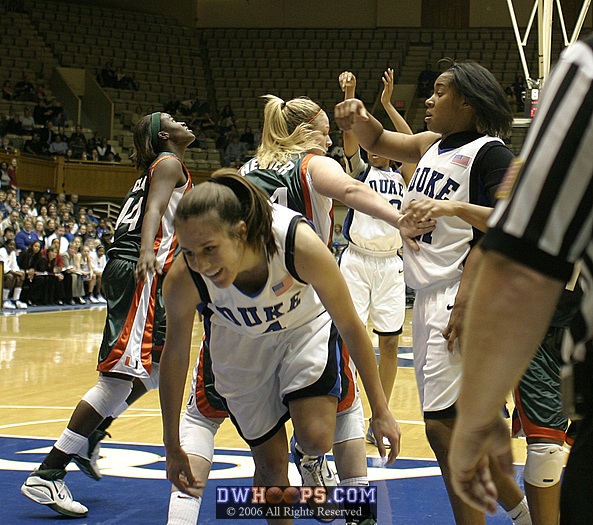 Duke vs. Miami