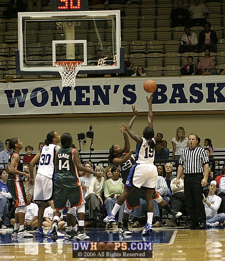 Duke vs. Miami