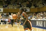 Miami's Charmaine Clark