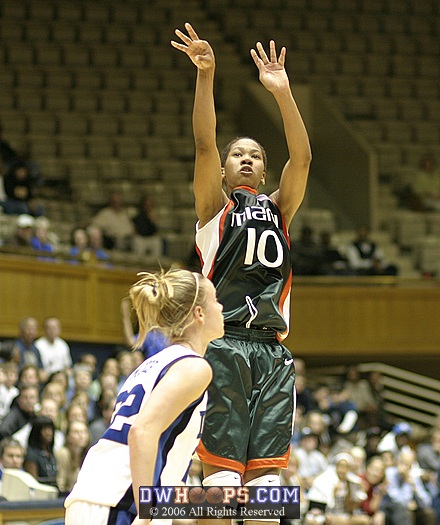 Maurita Reid for 3