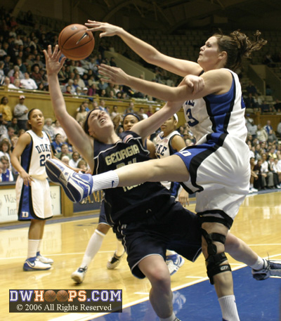 Duke vs. Georgia Tech