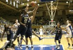 The Jackets are still unable to end this Duke possession