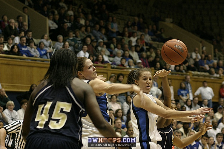 Duke vs. Georgia Tech