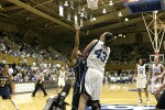 ...only to be fouled by Jill Ingram, (3 of 6)