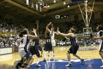 Alison Bales with the entry pass