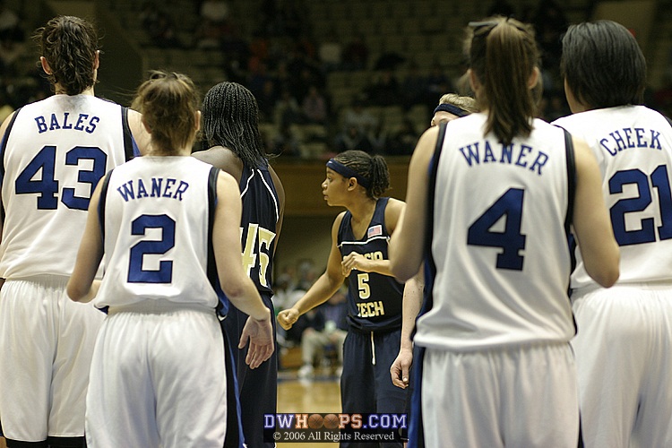 Duke vs. Georgia Tech - 2nd Half