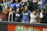 "Hey, Baby" is a Duke Pep Band fan favorite