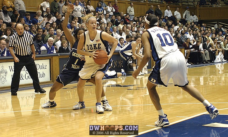 Duke vs. Georgia Tech