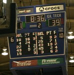 "24 points, no fouls!"