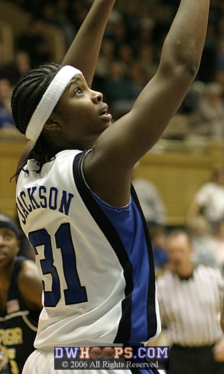 Keturah Jackson
