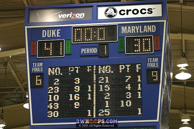 Halftime