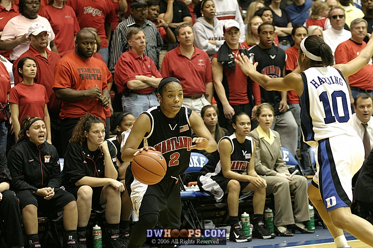 Sa'de Wiley-Gatewood drives...