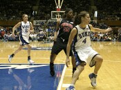 Waners have Jade Perry surrounded