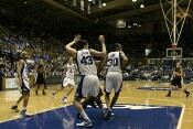 ...but after a non-shooting Harding foul...