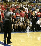 The walk is called.  We've all had days like these...but for Duke and its fans, today is not one of them.