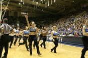 The Dancing Devils!