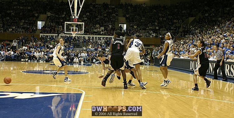Loose ball