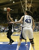 Sa'de Wiley-Gatewood converts the palindromic jumper.