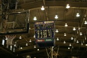 *Super* Palindrome.  The score palindrome lasted nearly 3 minutes, as neither team scored until the 1:14 mark.