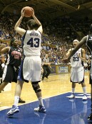 Ali will pass the ball to Nish