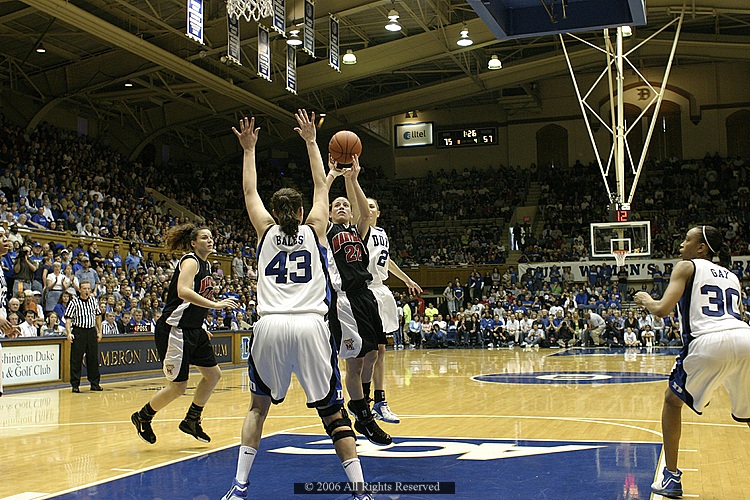 Another Doron miss over Bales...