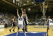Another Doron miss over Bales...