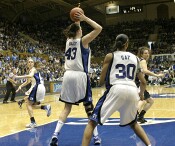 ...and a Bales rebound has Duke ready to run again.