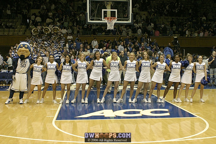 Duke vs. Maryland