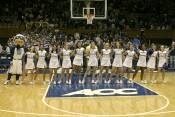 Duke vs. Maryland