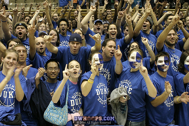 "We're Number One!"