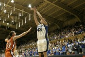 ...to Alison Bales, for a jumper that didn't fall...