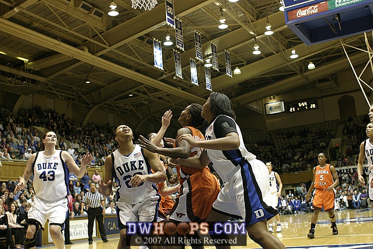Battle for Harding Rebound [1 of 5]