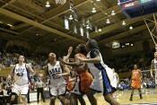 Battle for Harding Rebound [1 of 5]