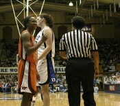 Kirby Copeland fouled Alison Bales [3 of 3]