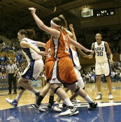 Alison Bales works for position...